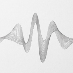Steno waveform logo
